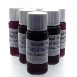 10ml Seven Archangels Heavenly Angel Oil